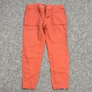 Juicy Couture Cropped Trousers